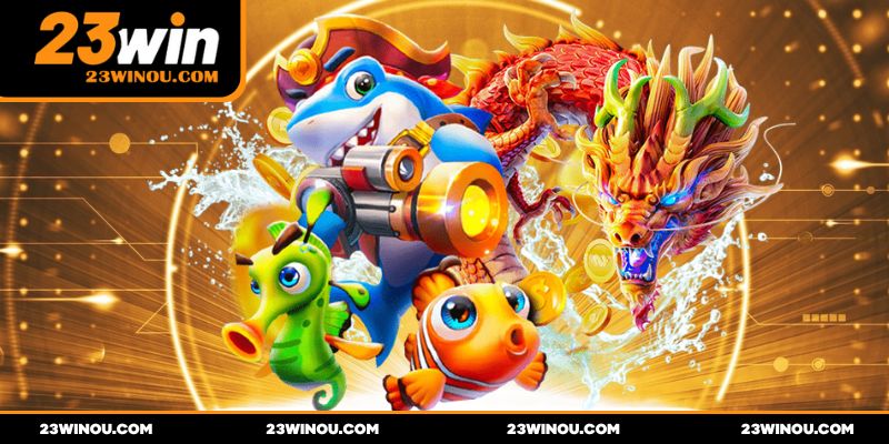 Bắn Cá Nhân Ngư - Điểm Danh 4 Sinh Vật Mạnh Nhất Đại Dương