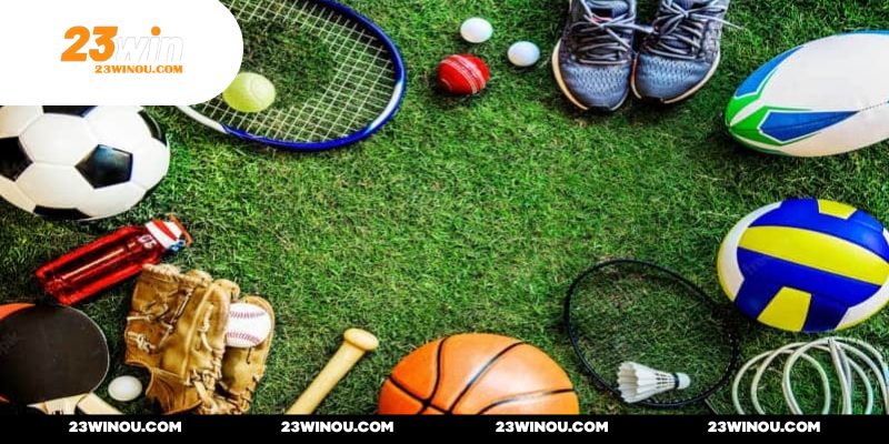 Các danh mục đều được sắp xếp khoa học theo menu