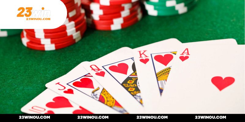 Kết thúc sau khi trải qua đủ 4 phiên cược