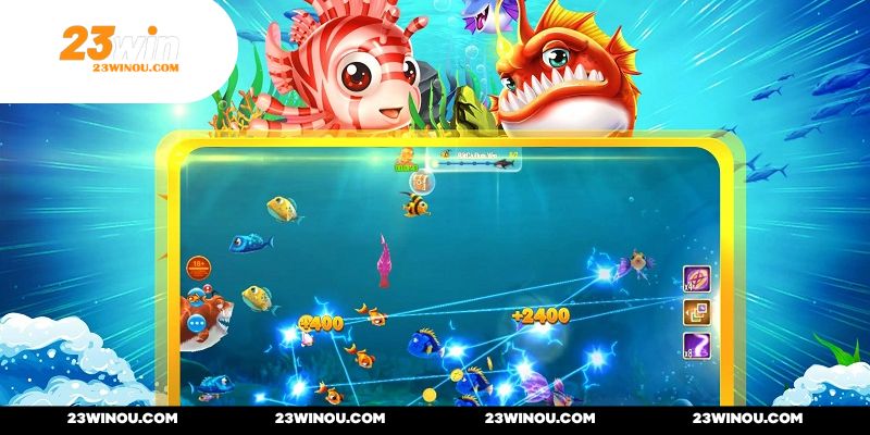 Khám phá tường tận các thông tin về danh mục săn cá 23WIN