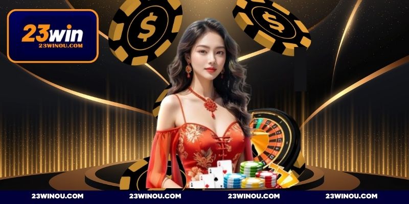 Khuyến mãi 23WIN dành cho hội viên nâng cấp VIP