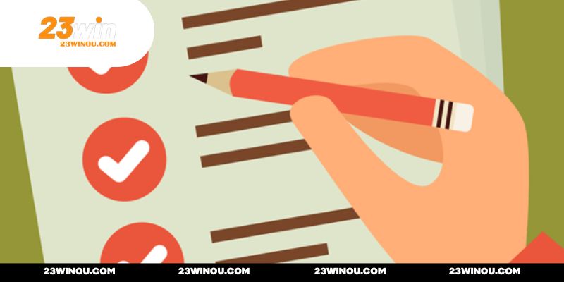 Nắm rõ lưu ý quan trọng để giảm thiểu vấn đề phát sinh