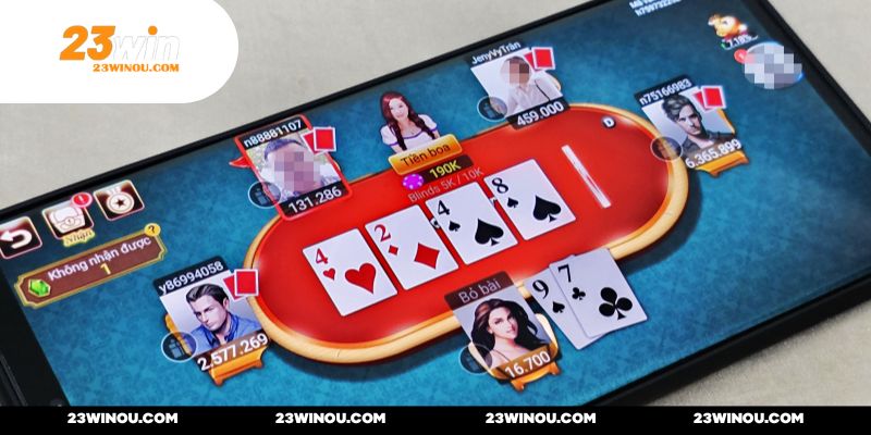 Siêu phẩm Liêng với số lượt tham gia cực khủng mỗi ngày