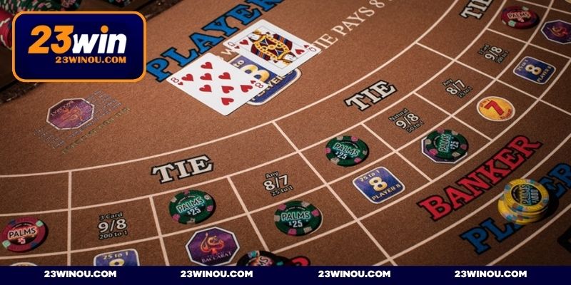 Soi cầu để chinh phục Baccarat dễ dàng hơn