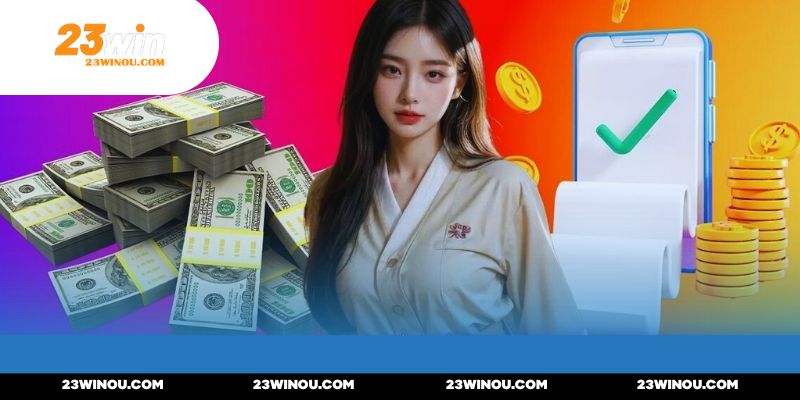 Nạp Tiền 23WIN - Hướng Dẫn Bài Bản Với Ba Phương Thức