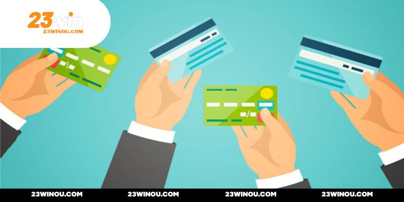 Rút Tiền 23WIN - Chi Tiết Quy Trình Giao Dịch Chỉ Với 3 Bước