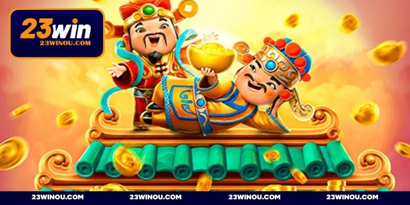 Trải nghiệm siêu phẩm Caishen Win đến từ Jili