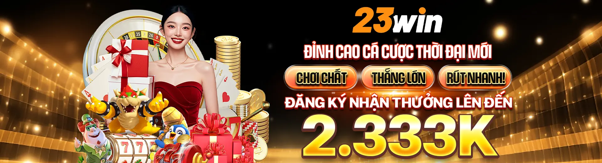 Banner 23WIN